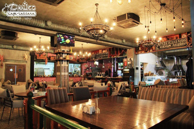 Чайхана «Дюшес» в Люберцах