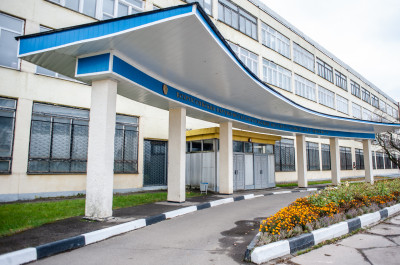 Лобня, Научный городок, ВНИИ Кормов Вильямса