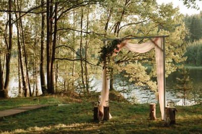 Зона отдыха «Бухта тихая»