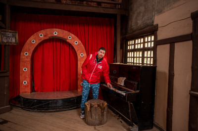 Блог-тур: усадьба Середниково, киногород Piligrim Porto, усадьба Шахматово