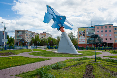 Луховицы, ДК «Старт»