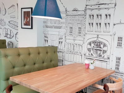 Jazz Pizza в Люберцах