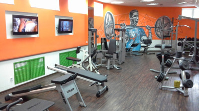 Гостинично-развлекательный комплекс «Бережки-Холл»