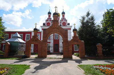 Храм Михаила Архангела в Талдоме