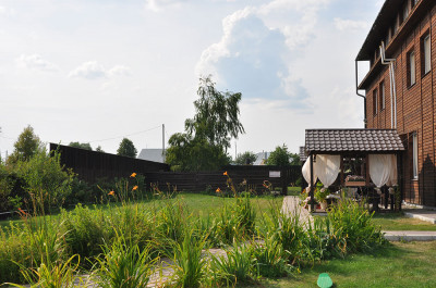 Апарт-отель «Арнеево»