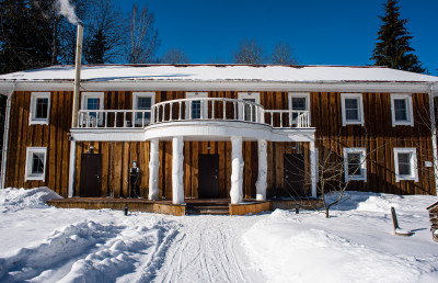 Арт-усадьба «Веретьево»