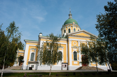 Зарайский кремль, Собор Николая Чудотворца