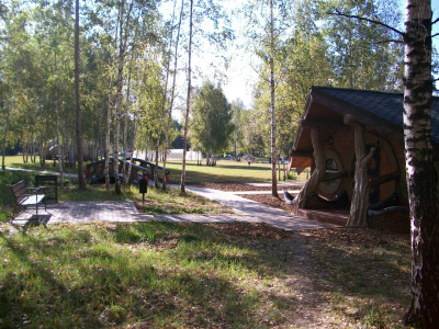 База отдыха «Заимка» в Жилево