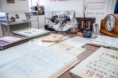 Верея, историко-краеведческий музей