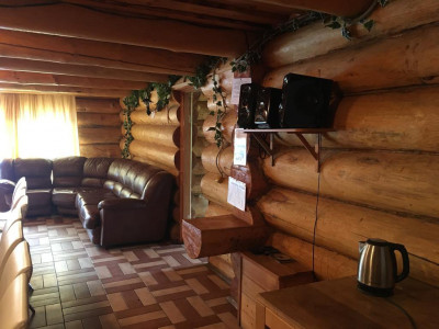 Парк-отель «Клинское заозерье»