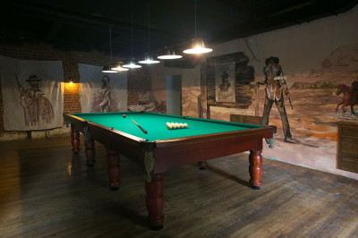 Отель El Gaucho