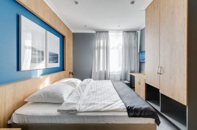 Апарт-отель «Байкал»