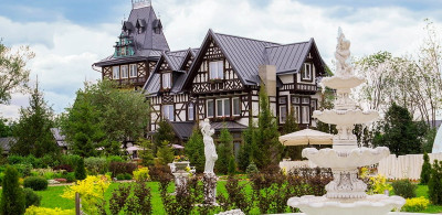 Резиденция и отель «Шенонсо»