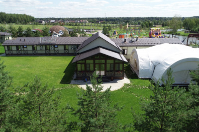 Загородный клуб «Петрухино»