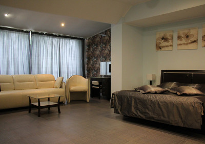 Отель «ЮНА Aqua life»