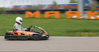 Картодром «Маяк»