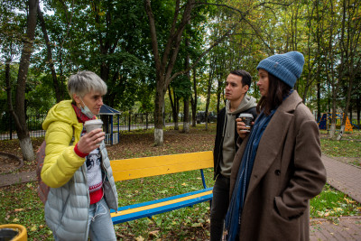 Усадьба Дубровицы