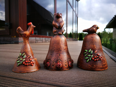 Усадьба керамики «Пуршевские дали»