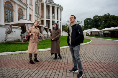 Усадьба Дубровицы