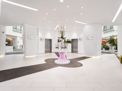 «Novotel Москва Аэропорт Шереметьево»