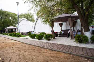 Яхт-клуб «Элит Кроус»