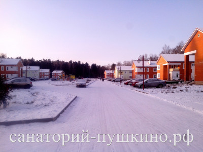 Санаторий «Пушкино»