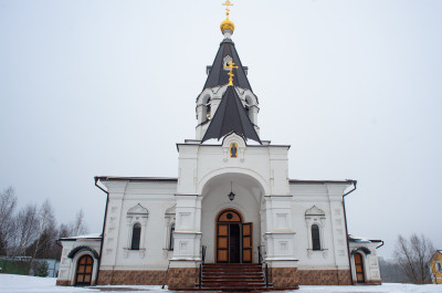 Талицы, Храм Рождества Пресвятой Богородицы
