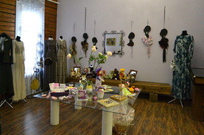 Культурный центр «Лига», «Дом подарков». Выставочный зал