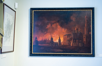 Музей-заповедник «Бородинское поле»