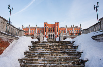 Усадьба Марфино