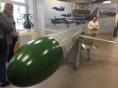 Музей истории создания крылатых ракет
