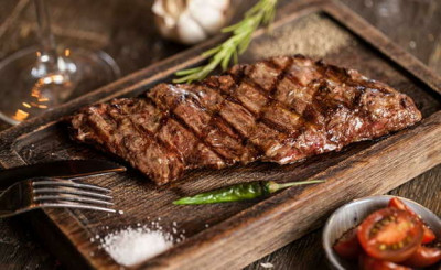 Гриль-бар «Бегемот и мышь»