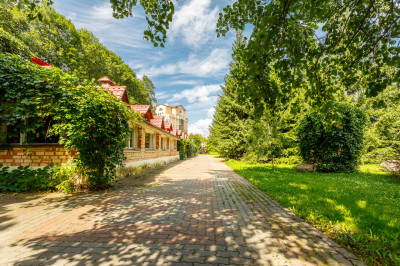 Гостиничный комплекс «Креатово»