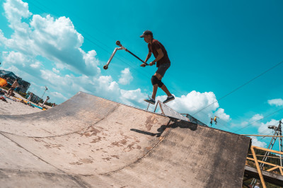 Экстрим-парк «Фристайл»