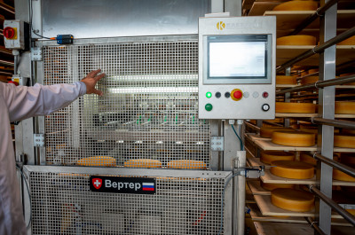 Фестиваль «Сыр. Пир. Мир» 2021