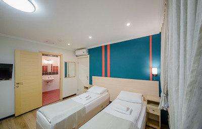 Отель «Андерсен» в Жуковском