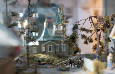 Московский областной музей народных промыслов