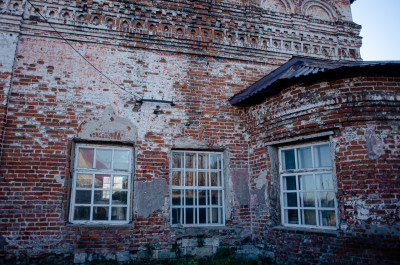 Дединово, Церковь рождества Богородицы