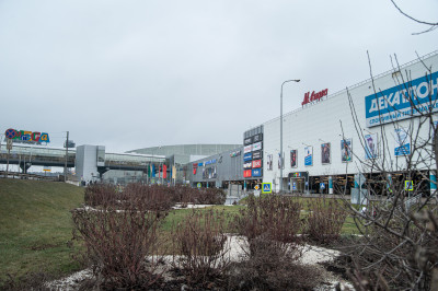 ТЦ «МЕГА Белая Дача»