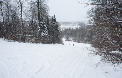 Горнолыжный центр «Лоза»