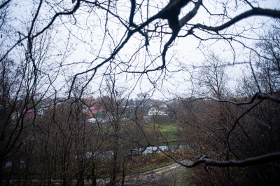 Никитские каменоломни