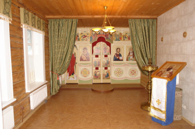 Дом-музей Серафима Звездинского