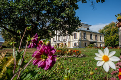 Усадьба Кривякино в Воскресенске