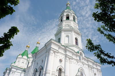 Егорьевск, Собор Александра Невского