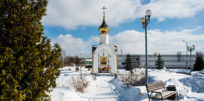 Электрогорск