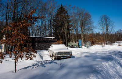 Арт-усадьба «Веретьево»