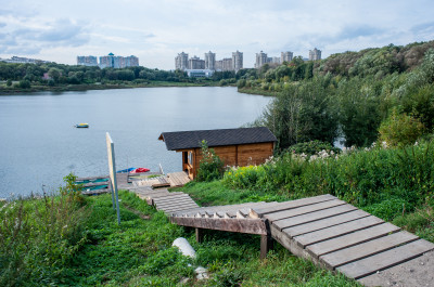 Раменский парк культуры и отдыха