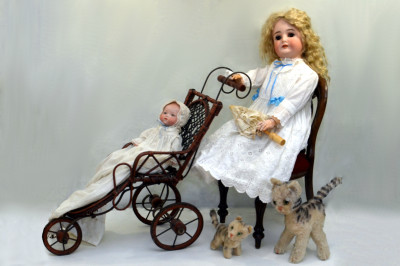 Музей любимой игрушки