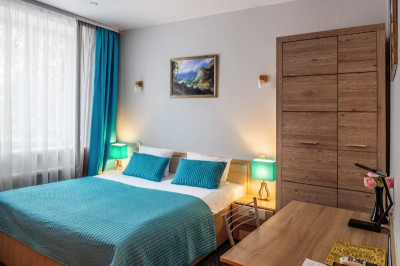 Гостиница «Дом ученых» в Химках