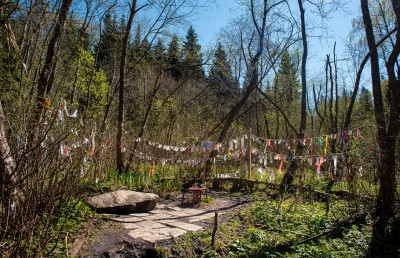 Киндяковский (Шутов) камень